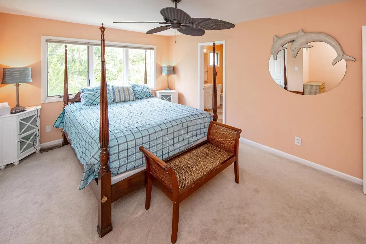 Ocean Sky Villa Virginia Beach 0*,