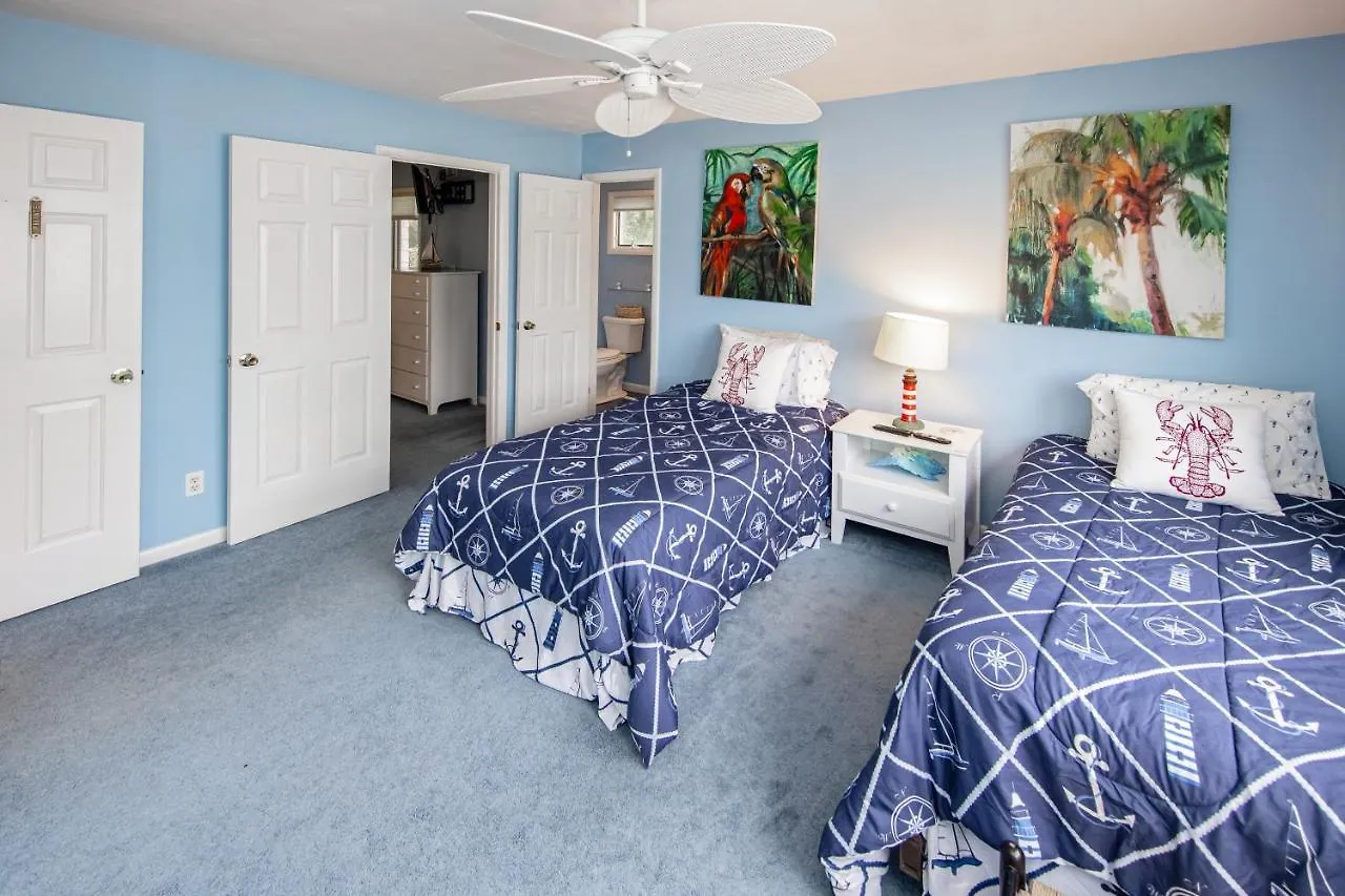 Ocean Sky Villa Virginia Beach