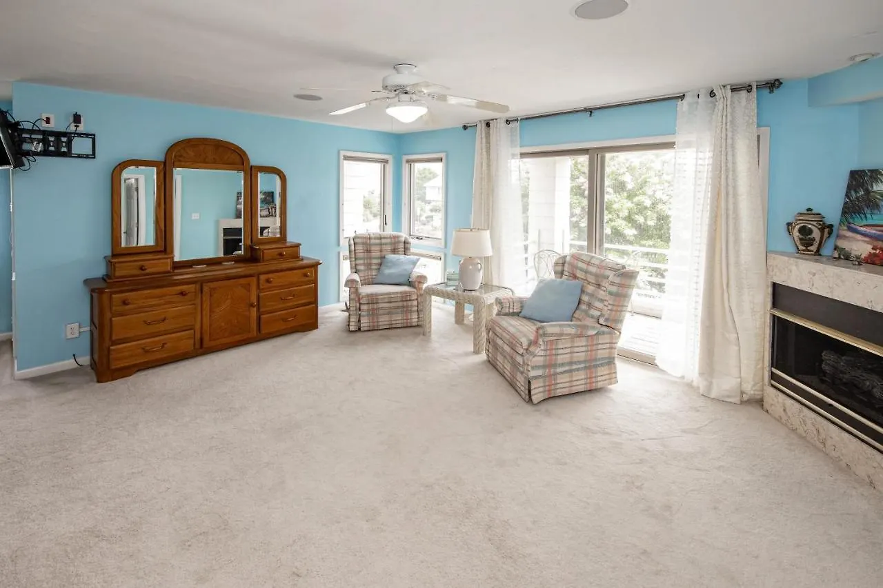 Ocean Sky Villa Virginia Beach Holiday home