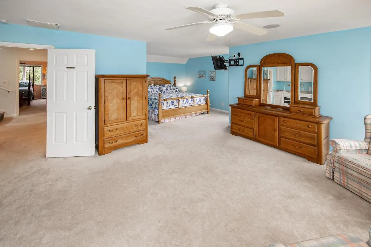 Ocean Sky Villa Virginia Beach Holiday home