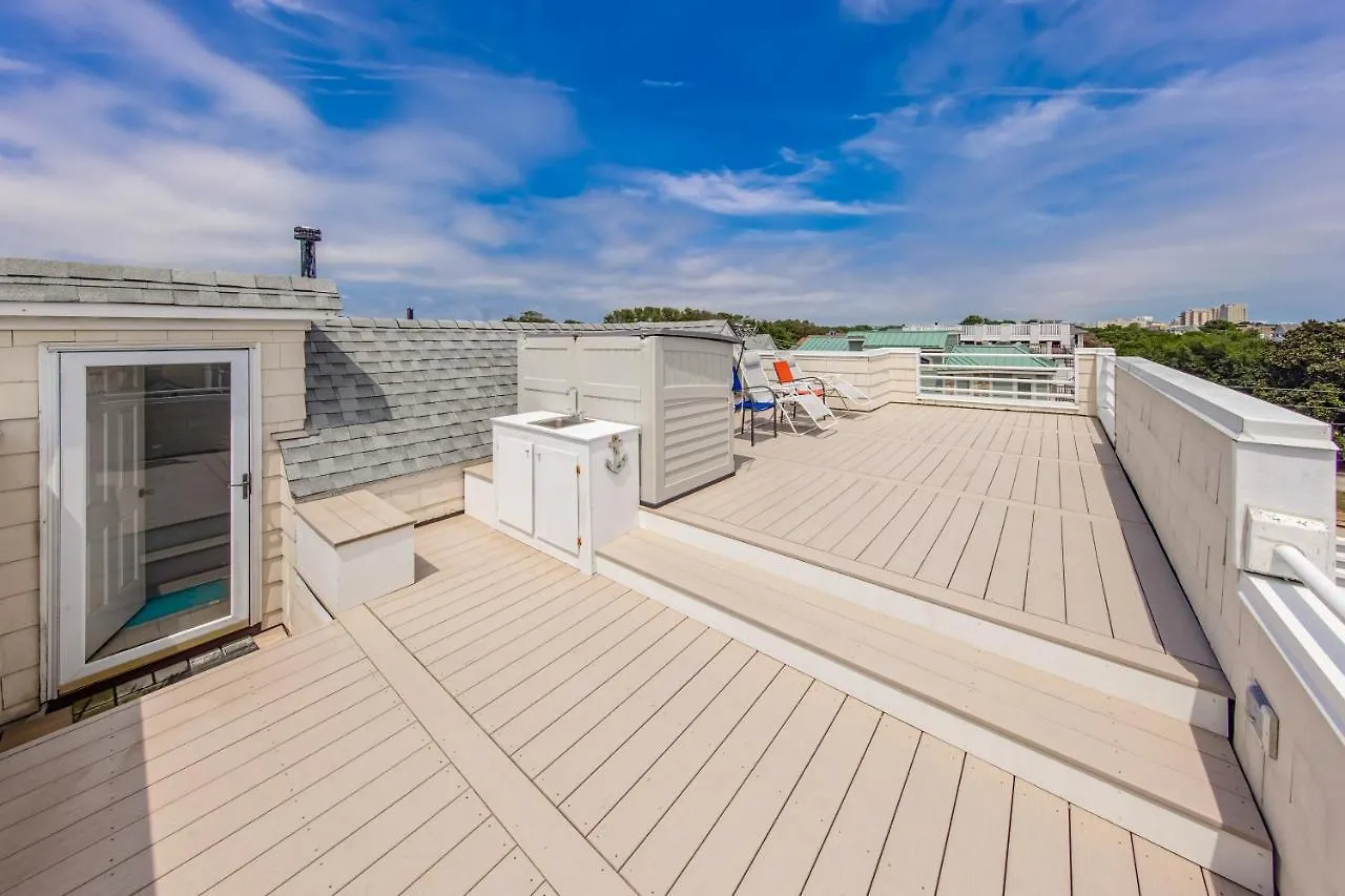 Ocean Sky Villa Virginia Beach 0*,