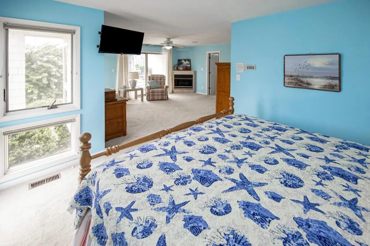Ocean Sky Villa Virginia Beach 0*,