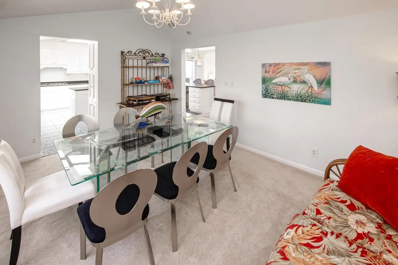Ocean Sky Villa Virginia Beach 0*,