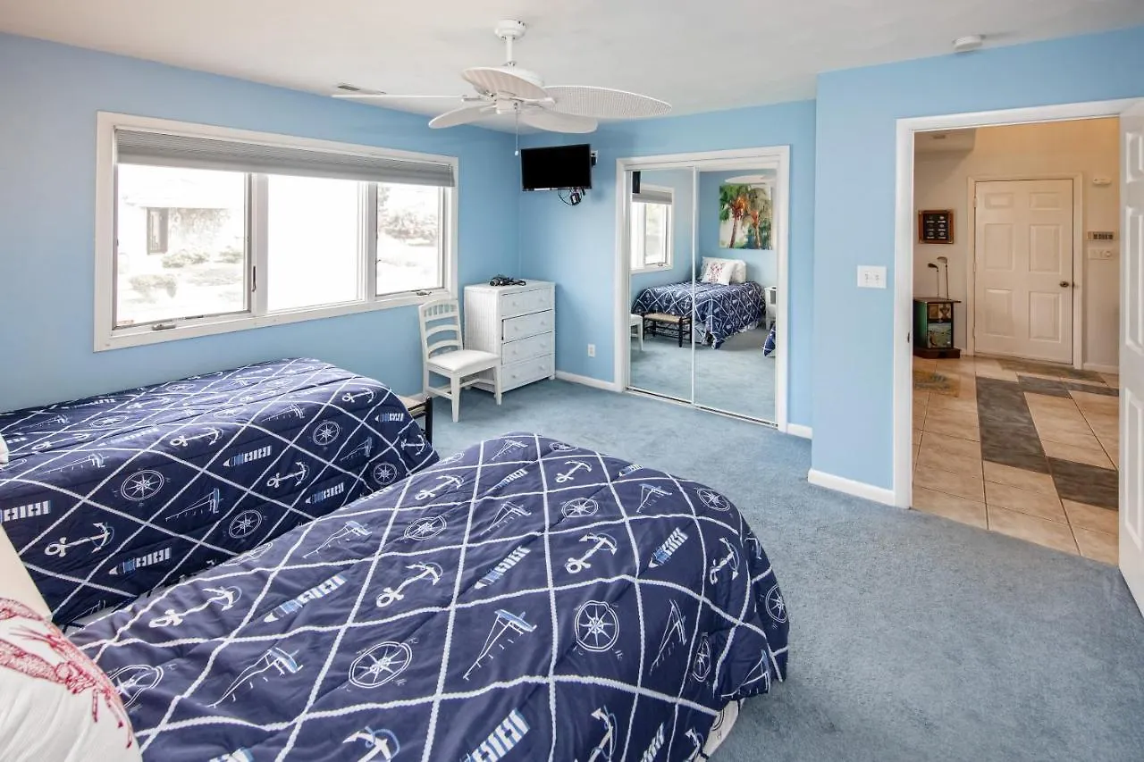 Ocean Sky Villa Virginia Beach Holiday home