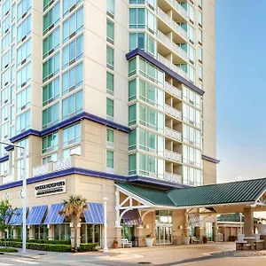 3* Apartahotel Hilton Ocean Club Resort, Virginia Beach, Va