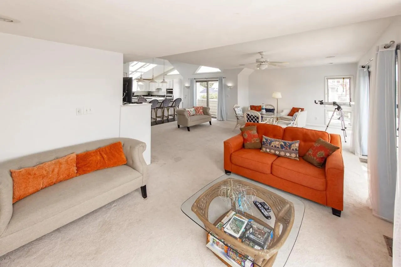 Villa Ocean Sky Virginia Beach 0*,