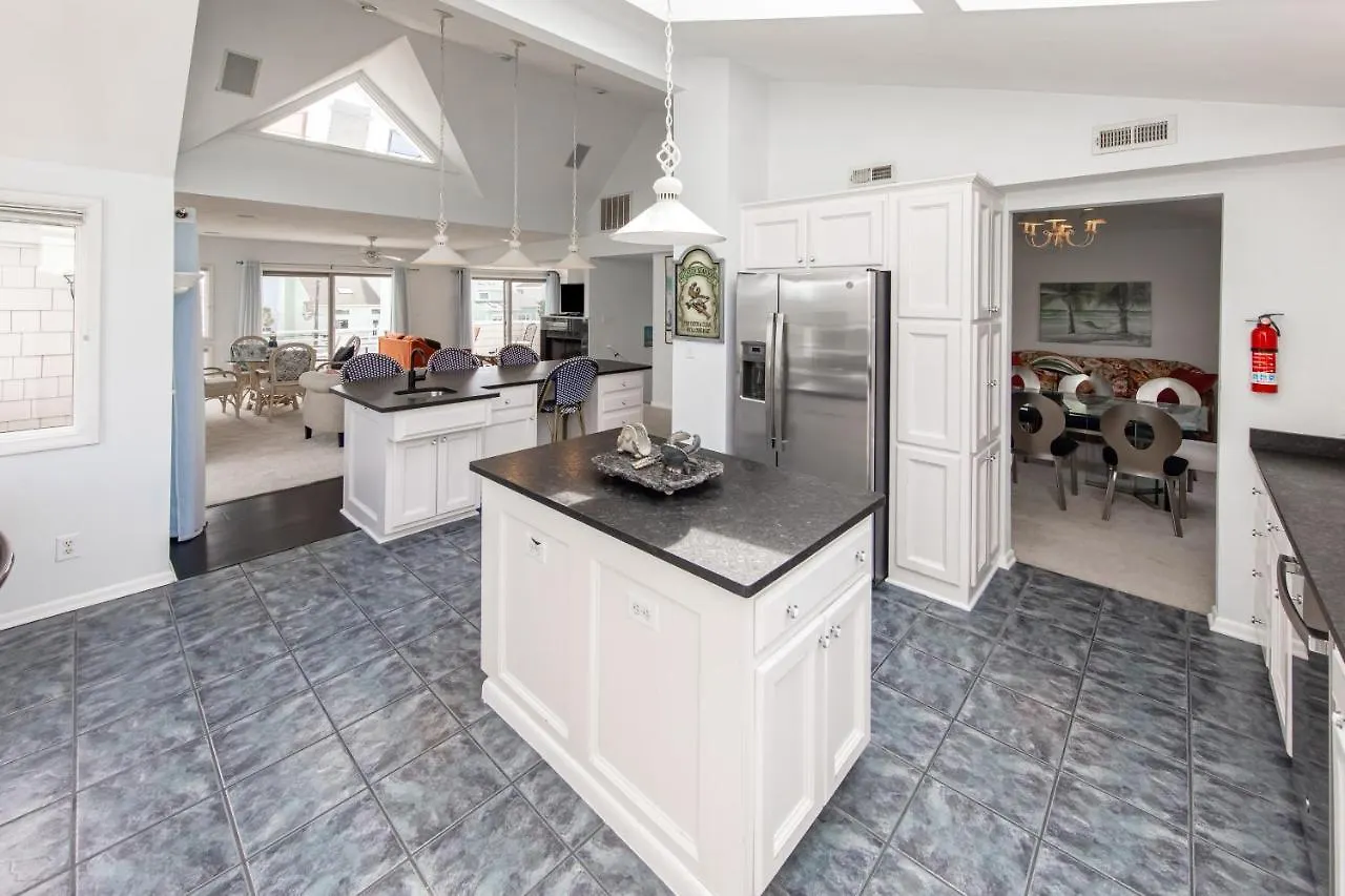 Villa Ocean Sky Virginia Beach