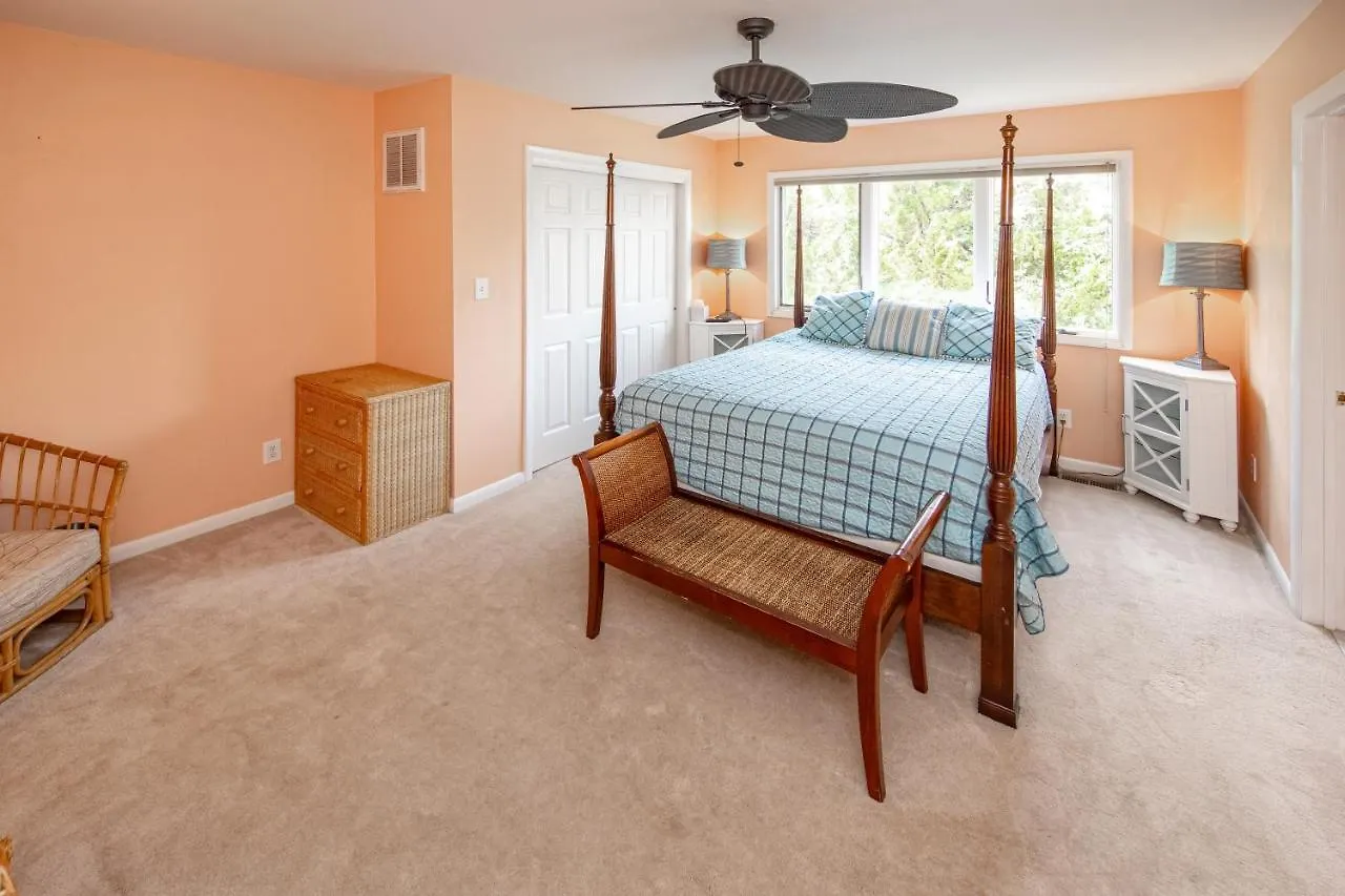 Сasa de vacaciones Villa Ocean Sky Virginia Beach Estados Unidos