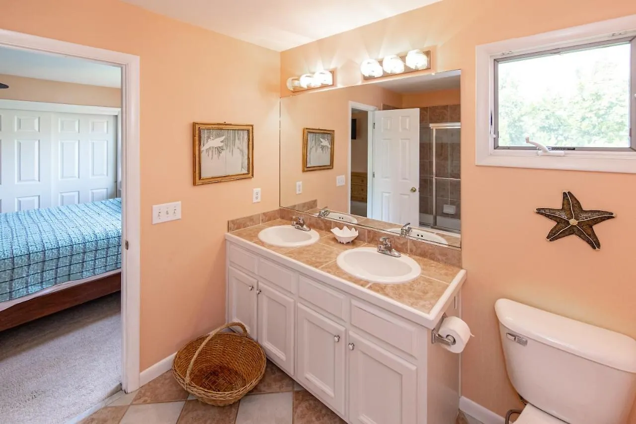 Сasa de vacaciones Villa Ocean Sky Virginia Beach