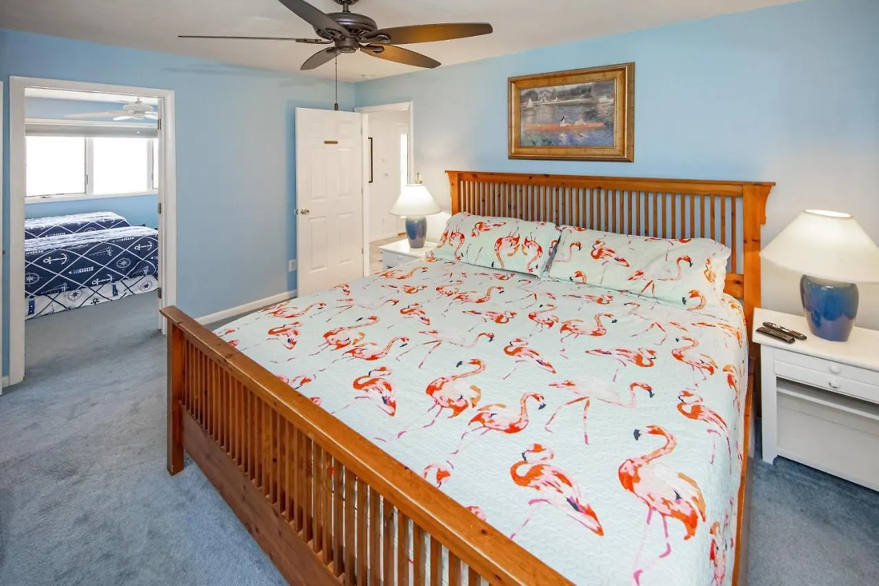 Villa Ocean Sky Virginia Beach