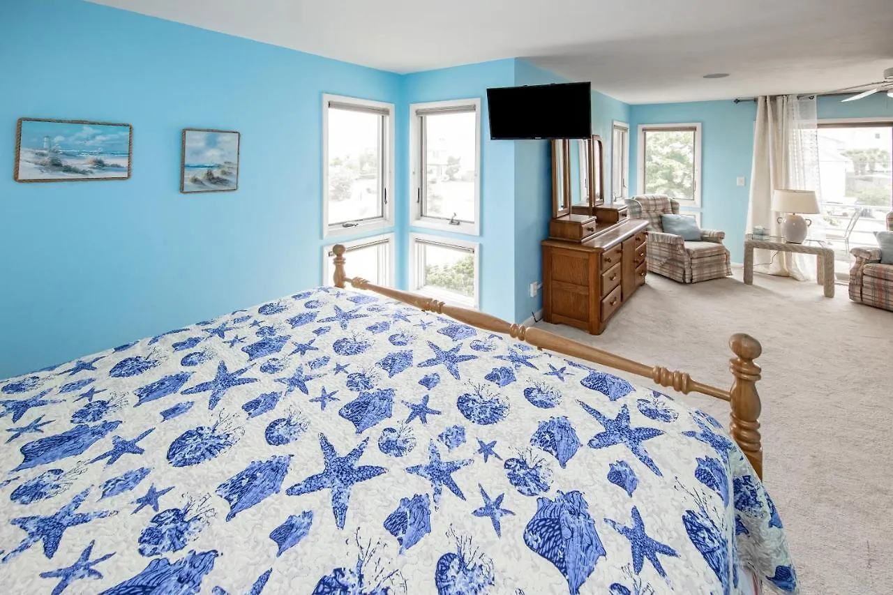 Villa Ocean Sky Virginia Beach 0*,  Estados Unidos