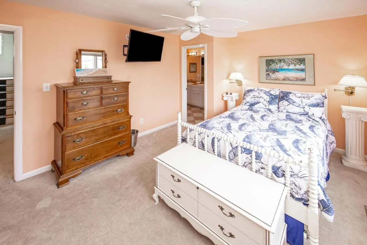 Сasa de vacaciones Villa Ocean Sky Virginia Beach Estados Unidos