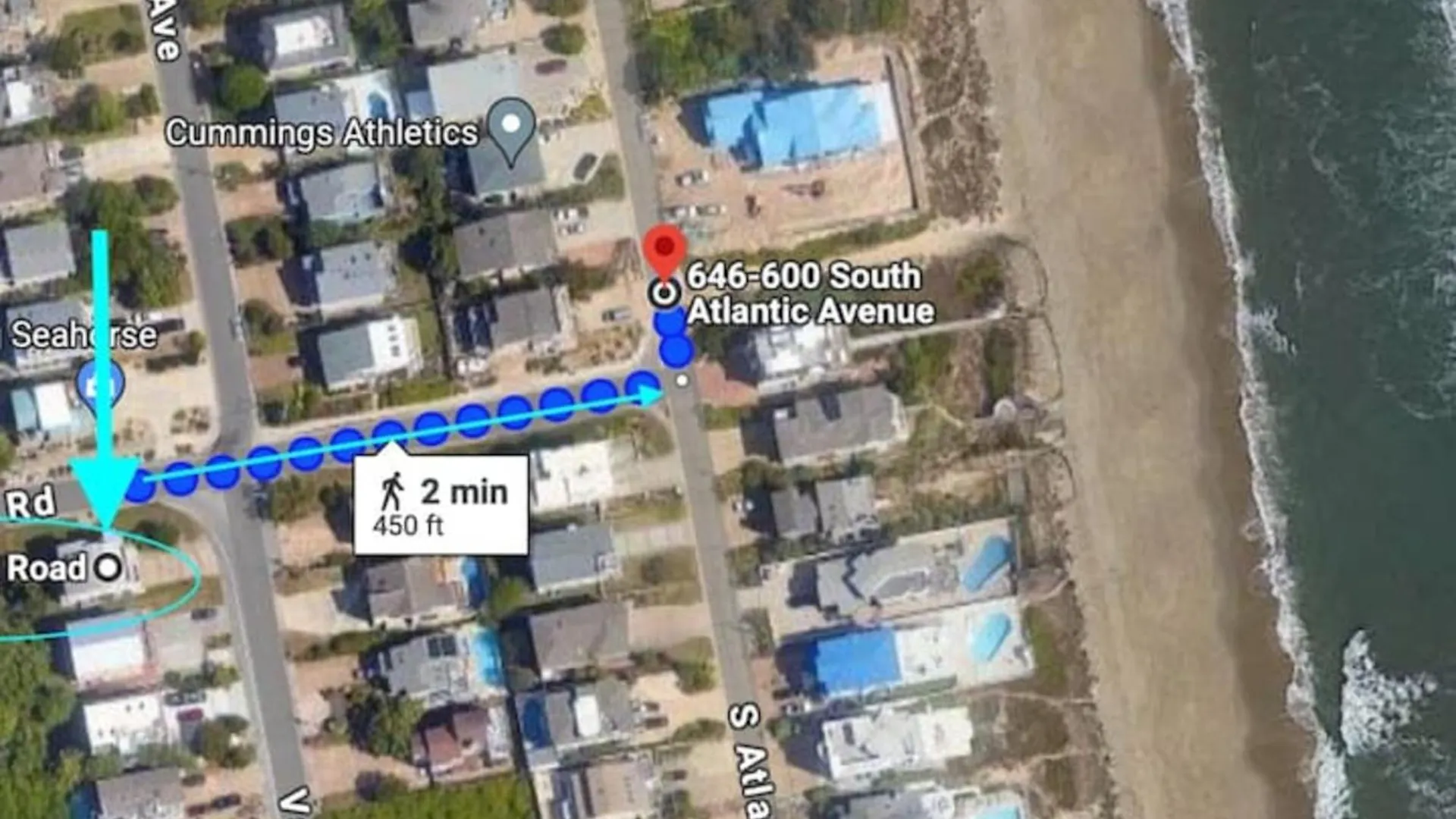 Villa Ocean Sky Virginia Beach 0*,  Estados Unidos